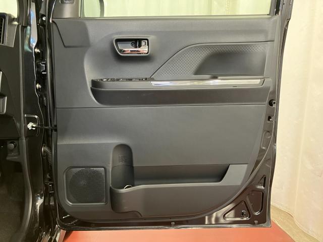 タントカスタムＸリミテッド元展示車　届出済未使用車　ワンオーナー　ＥＴＣ　アダクティブクルーズコントロール　衝突安全ボディ　衝突被害軽減システム　車線逸脱警告　ＬＥＤランプ　両側パワースライドドア　電動格納ミラー　オートライト（長崎県）の中古車