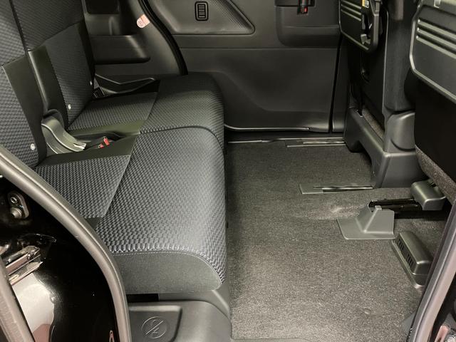 タントカスタムＸリミテッド元展示車　届出済未使用車　ワンオーナー　ＥＴＣ　アダクティブクルーズコントロール　衝突安全ボディ　衝突被害軽減システム　車線逸脱警告　ＬＥＤランプ　両側パワースライドドア　電動格納ミラー　オートライト（長崎県）の中古車