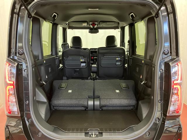 タントカスタムＸリミテッド元展示車　届出済未使用車　ワンオーナー　ＥＴＣ　アダクティブクルーズコントロール　衝突安全ボディ　衝突被害軽減システム　車線逸脱警告　ＬＥＤランプ　両側パワースライドドア　電動格納ミラー　オートライト（長崎県）の中古車
