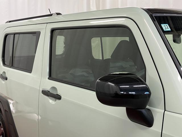 タフトG ダーククロムベンチャー元展示車 届出済未使用車 1オーナー アダプティブクルーズコントロール オートライト オートマチックハイビーム 衝突被害軽減システム 車線逸脱防止 アイドリングストップ スマートキー 電動格納ミラー(長崎県)の中古車