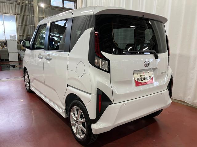 ムーヴＧ元展示車　届出済未使用車　ワンオーナー　禁煙車　９インチディスプレイオーディオ　バックカメラ　被害軽減ブレーキ　フルセグテレビ　電動格納ミラー　レーンアシスト　Ｂｌｕｅｔｏｏｔｈ対応　オートライト（長崎県）の中古車