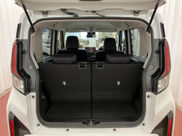 ムーヴＧ元展示車　届出済未使用車　ワンオーナー　禁煙車　９インチディスプレイオーディオ　バックカメラ　被害軽減ブレーキ　フルセグテレビ　電動格納ミラー　レーンアシスト　Ｂｌｕｅｔｏｏｔｈ対応　オートライト（長崎県）の中古車