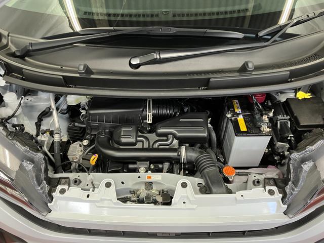 ムーヴＧ元展示車　届出済未使用車　ワンオーナー　禁煙車　９インチディスプレイオーディオ　バックカメラ　被害軽減ブレーキ　フルセグテレビ　電動格納ミラー　レーンアシスト　Ｂｌｕｅｔｏｏｔｈ対応　オートライト（長崎県）の中古車