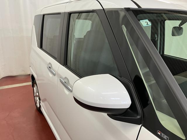 ムーヴＧ元展示車　届出済未使用車　ワンオーナー　禁煙車　９インチディスプレイオーディオ　バックカメラ　被害軽減ブレーキ　フルセグテレビ　電動格納ミラー　レーンアシスト　Ｂｌｕｅｔｏｏｔｈ対応　オートライト（長崎県）の中古車