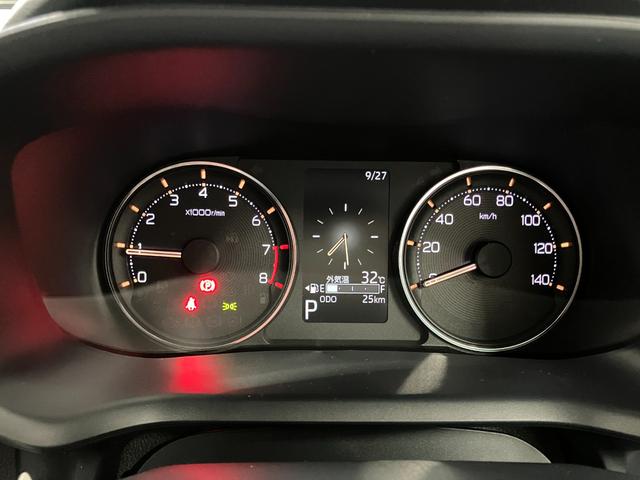 ムーヴＲＳ元展示車　届出済未使用車　ワンオーナー　両側電動スライドドア　ターボエンジン　禁煙車　スマートキー　盗難防止システム　車線逸脱警報　オートライト　ベンチシート　アイドリングストップ　アルミホイール（長崎県）の中古車
