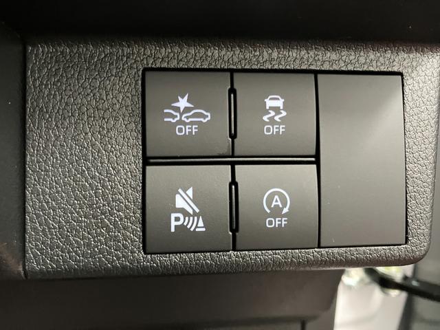 ムーヴＲＳ元展示車　届出済未使用車　ワンオーナー　両側電動スライドドア　ターボエンジン　禁煙車　スマートキー　盗難防止システム　車線逸脱警報　オートライト　ベンチシート　アイドリングストップ　アルミホイール（長崎県）の中古車