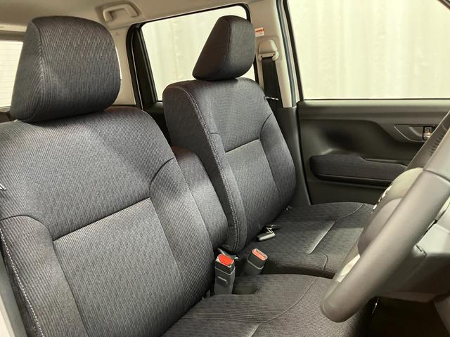 ムーヴＲＳ元展示車　届出済未使用車　ワンオーナー　両側電動スライドドア　ターボエンジン　禁煙車　スマートキー　盗難防止システム　車線逸脱警報　オートライト　ベンチシート　アイドリングストップ　アルミホイール（長崎県）の中古車