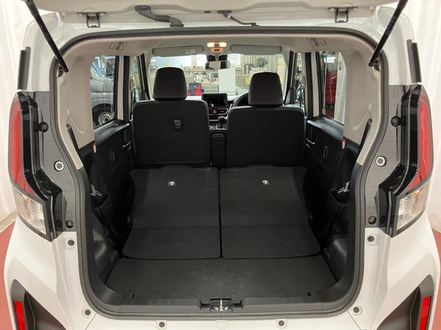 ムーヴＲＳ元展示車　届出済未使用車　ワンオーナー　両側電動スライドドア　ターボエンジン　禁煙車　スマートキー　盗難防止システム　車線逸脱警報　オートライト　ベンチシート　アイドリングストップ　アルミホイール（長崎県）の中古車