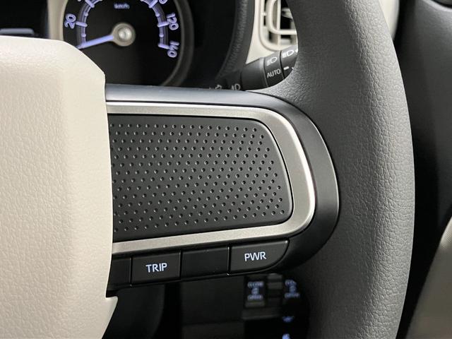 ムーヴキャンバスストライプスＧ元展示車　届出済未使用車　禁煙車　電動パーキングブレーキ　スマートキー　衝突被害軽減システム　車線逸脱警報　プッシュスタート　両側パワースライドドア　シートヒーター　ＬＥＤヘッドランプ　ベンチシート（長崎県）の中古車