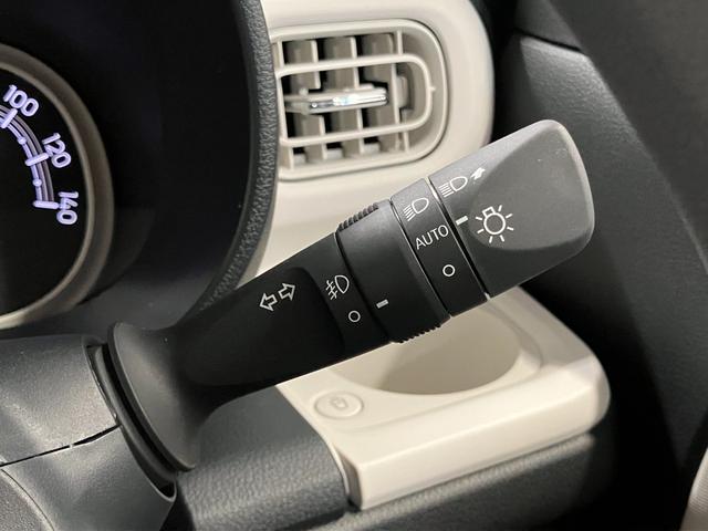 ムーヴキャンバスストライプスＧ元展示車　届出済未使用車　禁煙車　電動パーキングブレーキ　スマートキー　衝突被害軽減システム　車線逸脱警報　プッシュスタート　両側パワースライドドア　シートヒーター　ＬＥＤヘッドランプ　ベンチシート（長崎県）の中古車