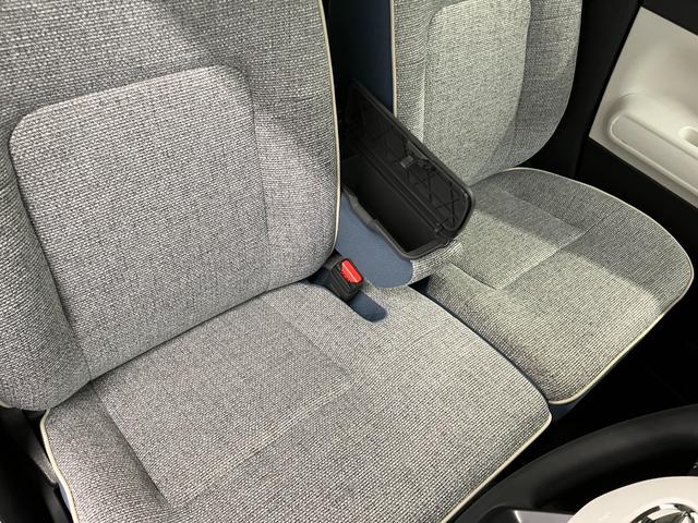 ムーヴキャンバスストライプスＧ元展示車　届出済未使用車　禁煙車　電動パーキングブレーキ　スマートキー　衝突被害軽減システム　車線逸脱警報　プッシュスタート　両側パワースライドドア　シートヒーター　ＬＥＤヘッドランプ　ベンチシート（長崎県）の中古車