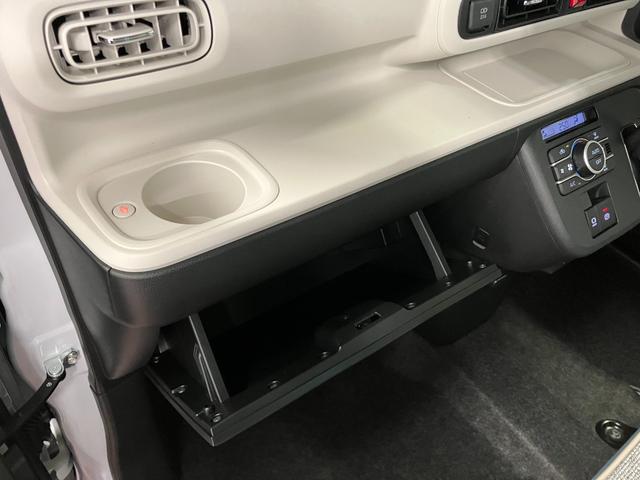 ムーヴキャンバスストライプスＧ元展示車　届出済未使用車　禁煙車　電動パーキングブレーキ　スマートキー　衝突被害軽減システム　車線逸脱警報　プッシュスタート　両側パワースライドドア　シートヒーター　ＬＥＤヘッドランプ　ベンチシート（長崎県）の中古車