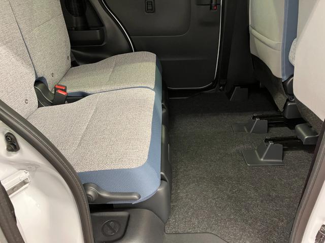 ムーヴキャンバスストライプスＧ元展示車　届出済未使用車　禁煙車　電動パーキングブレーキ　スマートキー　衝突被害軽減システム　車線逸脱警報　プッシュスタート　両側パワースライドドア　シートヒーター　ＬＥＤヘッドランプ　ベンチシート（長崎県）の中古車