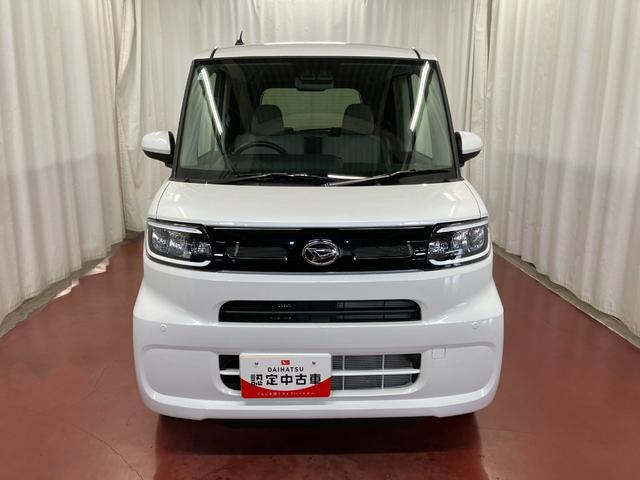 タントＸ元展示車　届出済未使用車　ワンオーナー　片側電動両側スライドドア　禁煙車　アイドリングストップ　電動格納ミラー　スマートキー　ＬＥＤヘッドランプ　オートライト　オートマチックハイビーム　衝突安全ボディ（長崎県）の中古車