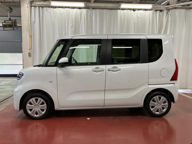 タントＸ元展示車　届出済未使用車　ワンオーナー　片側電動両側スライドドア　禁煙車　アイドリングストップ　電動格納ミラー　スマートキー　ＬＥＤヘッドランプ　オートライト　オートマチックハイビーム　衝突安全ボディ（長崎県）の中古車