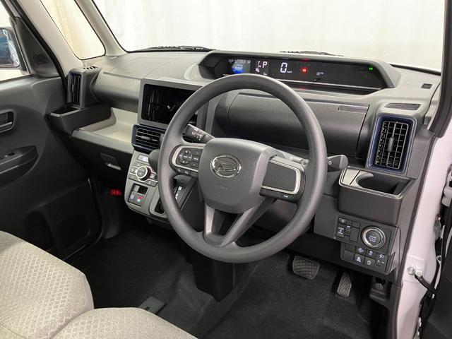タントＸ元展示車　届出済未使用車　ワンオーナー　片側電動両側スライドドア　禁煙車　アイドリングストップ　電動格納ミラー　スマートキー　ＬＥＤヘッドランプ　オートライト　オートマチックハイビーム　衝突安全ボディ（長崎県）の中古車