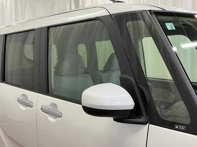 タントＸ元展示車　届出済未使用車　ワンオーナー　片側電動両側スライドドア　禁煙車　アイドリングストップ　電動格納ミラー　スマートキー　ＬＥＤヘッドランプ　オートライト　オートマチックハイビーム　衝突安全ボディ（長崎県）の中古車