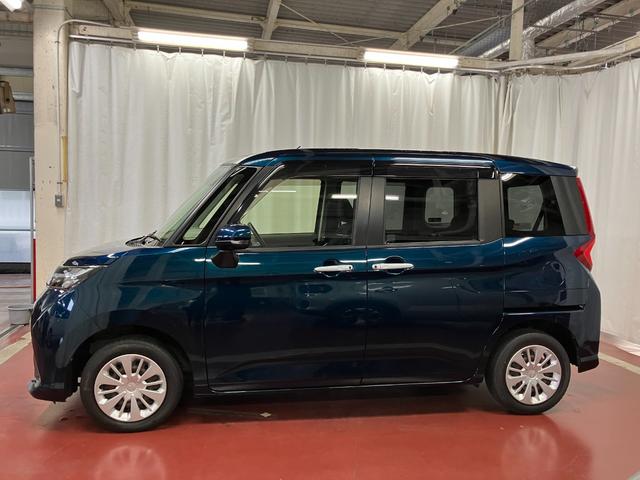 トールG SAII下取車 ナビ パノラマモニター アイドリングストップ ドラレコ 両側電動スライドドア オートライト スマートキー プッシュスタート フルセグTV クルーズコントロール 衝突被害軽減システム CD(長崎県)の中古車