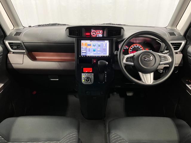 トールG SAII下取車 ナビ パノラマモニター アイドリングストップ ドラレコ 両側電動スライドドア オートライト スマートキー プッシュスタート フルセグTV クルーズコントロール 衝突被害軽減システム CD(長崎県)の中古車