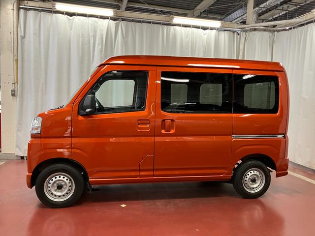 ハイゼットカーゴDX1オーナー 2WD CVT 両側スライドドア 衝突被害軽減システム 横滑り防止装置 AM/FMラジオ オートマチックハイビーム オートライト 運転席エアバッグ 助手席エアバッグ レーンキープアシスト(長崎県)の中古車