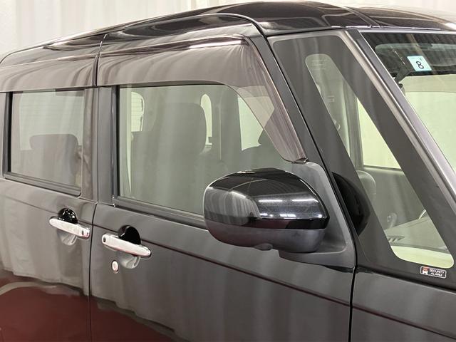 ムーヴキャンバスGブラックインテリアリミテッド SAIII下取車 ナビ パノラマモニター 両側パワースライドドア 電動格納ドアミラー 衝突安全ボディ 衝突被害軽減システム オートライト スマートキー レーンアシスト LEDヘッドライト TV DVD CD(長崎県)の中古車