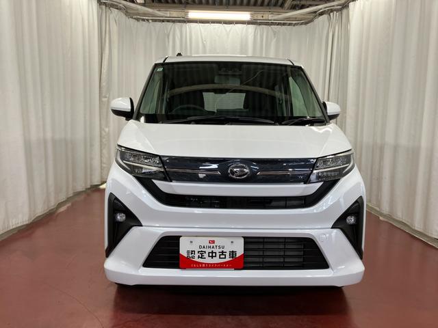 ムーヴＲＳ元展示車　届出済未使用車　ワンオーナー　ターボエンジン　バックカメラ　アダプティブクルーズコントロール　フルセグＴＶ　両側電動スライドドア　Ｂｌｕｅｔｏｏｔｈ　車線逸脱警報　スマートキー　オートライト（長崎県）の中古車