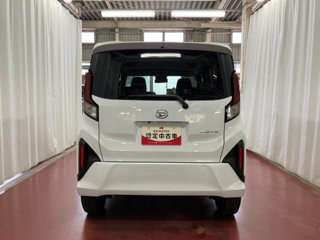 ムーヴＲＳ元展示車　届出済未使用車　ワンオーナー　ターボエンジン　バックカメラ　アダプティブクルーズコントロール　フルセグＴＶ　両側電動スライドドア　Ｂｌｕｅｔｏｏｔｈ　車線逸脱警報　スマートキー　オートライト（長崎県）の中古車