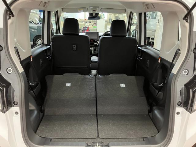 ムーヴＲＳ元展示車　届出済未使用車　ワンオーナー　ターボエンジン　バックカメラ　アダプティブクルーズコントロール　フルセグＴＶ　両側電動スライドドア　Ｂｌｕｅｔｏｏｔｈ　車線逸脱警報　スマートキー　オートライト（長崎県）の中古車