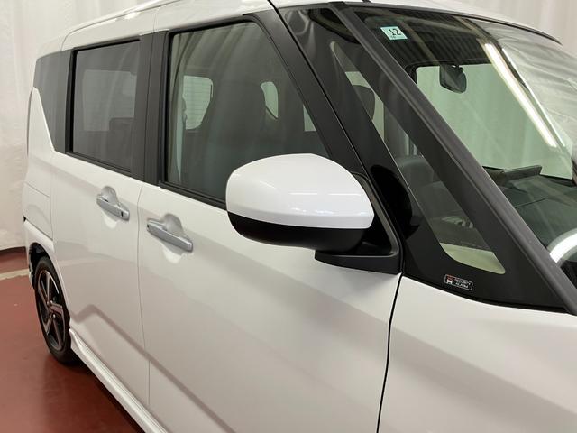 ムーヴＲＳ元展示車　届出済未使用車　ワンオーナー　ターボエンジン　バックカメラ　アダプティブクルーズコントロール　フルセグＴＶ　両側電動スライドドア　Ｂｌｕｅｔｏｏｔｈ　車線逸脱警報　スマートキー　オートライト（長崎県）の中古車