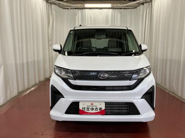 ムーヴX元展示車 届出済未使用車 ワンオーナー 禁煙車 衝突被害軽減システム LEDヘッドランプ スマートキー 盗難防止システム ベンチシート 衝突安全ボディ レーンアシスト オートハイビーム オートライト(長崎県)の中古車