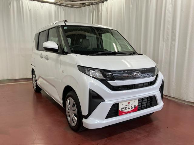 ムーヴX元展示車 届出済未使用車 ワンオーナー 禁煙車 衝突被害軽減システム LEDヘッドランプ スマートキー 盗難防止システム ベンチシート 衝突安全ボディ レーンアシスト オートハイビーム オートライト(長崎県)の中古車