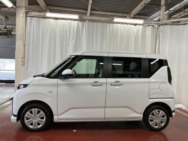 ムーヴX元展示車 届出済未使用車 ワンオーナー 禁煙車 衝突被害軽減システム LEDヘッドランプ スマートキー 盗難防止システム ベンチシート 衝突安全ボディ レーンアシスト オートハイビーム オートライト(長崎県)の中古車