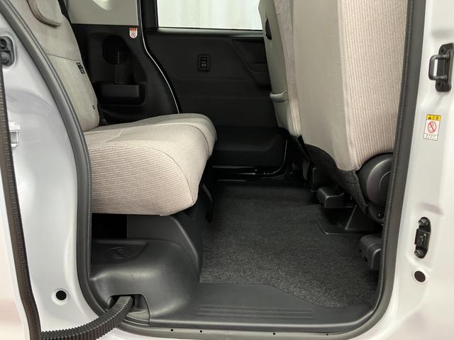 ムーヴX元展示車 届出済未使用車 ワンオーナー 禁煙車 衝突被害軽減システム LEDヘッドランプ スマートキー 盗難防止システム ベンチシート 衝突安全ボディ レーンアシスト オートハイビーム オートライト(長崎県)の中古車
