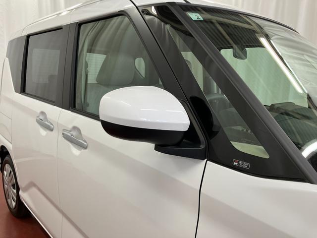 ムーヴX元展示車 届出済未使用車 ワンオーナー 禁煙車 衝突被害軽減システム LEDヘッドランプ スマートキー 盗難防止システム ベンチシート 衝突安全ボディ レーンアシスト オートハイビーム オートライト(長崎県)の中古車
