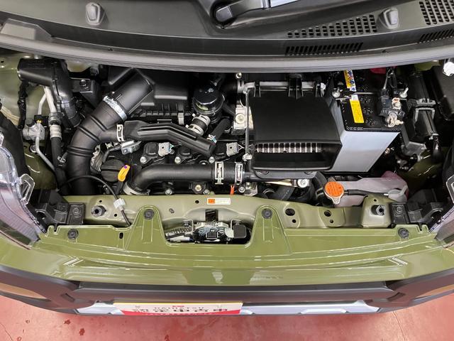 タントファンクロスターボリミテッド元展示車 届出済未使用車 1オーナー ターボ車 ETC アダプティブクルーズコントロール 禁煙車 Bluetooth対応 衝突軽減システム LEDヘッドライト シートヒーター 両側電動スライドドア(長崎県)の中古車