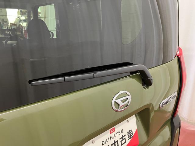 タントファンクロスターボリミテッド元展示車 届出済未使用車 1オーナー ターボ車 ETC アダプティブクルーズコントロール 禁煙車 Bluetooth対応 衝突軽減システム LEDヘッドライト シートヒーター 両側電動スライドドア(長崎県)の中古車