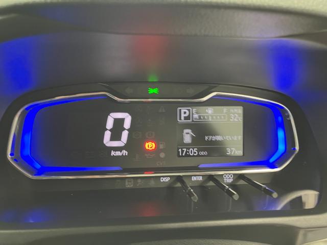 ミライースＸ　ＳＡIII元展示車　届出済未使用車　ワンオーナー　禁煙車　電動格納ミラー　車線逸脱防止　横滑り防止機能　衝突安全ボディー　アイドリングストップ機能　助手席エアバッグ　キーレス　ＬＥＤヘッドライト（長崎県）の中古車