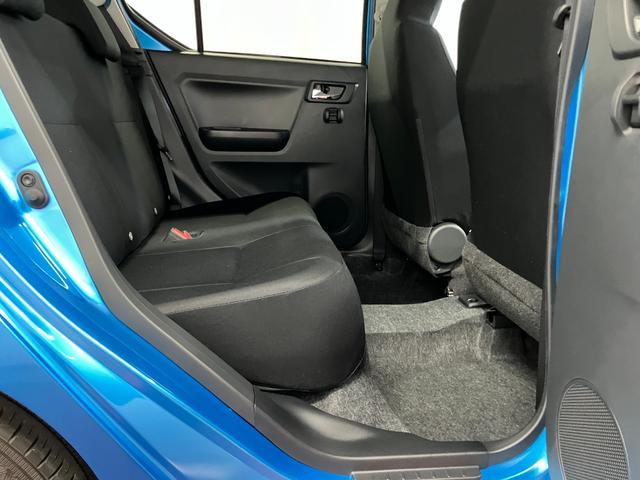 ミライースＸ　ＳＡIII元展示車　届出済未使用車　ワンオーナー　禁煙車　電動格納ミラー　車線逸脱防止　横滑り防止機能　衝突安全ボディー　アイドリングストップ機能　助手席エアバッグ　キーレス　ＬＥＤヘッドライト（長崎県）の中古車
