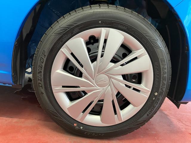 ミライースＸ　ＳＡIII元展示車　届出済未使用車　ワンオーナー　禁煙車　電動格納ミラー　車線逸脱防止　横滑り防止機能　衝突安全ボディー　アイドリングストップ機能　助手席エアバッグ　キーレス　ＬＥＤヘッドライト（長崎県）の中古車