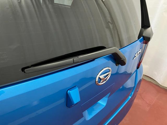 ミライースＸ　ＳＡIII元展示車　届出済未使用車　ワンオーナー　禁煙車　電動格納ミラー　車線逸脱防止　横滑り防止機能　衝突安全ボディー　アイドリングストップ機能　助手席エアバッグ　キーレス　ＬＥＤヘッドライト（長崎県）の中古車