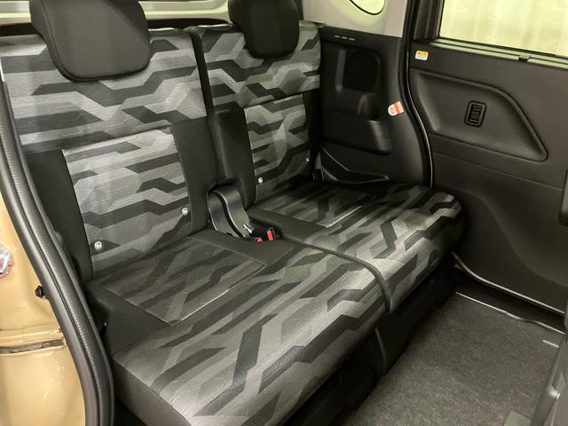 タントファンクロスリミテッド元展示車 届出済未使用車 ワンオーナー ETC アダプティブクルーズコントロール 9インチディスプレイオーディオ パノラマモニター フルセグTV 両側電動スライドドア Bluetooth 禁煙車(長崎県)の中古車