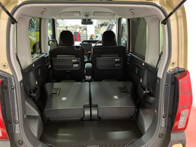 タントファンクロスリミテッド元展示車 届出済未使用車 ワンオーナー ETC アダプティブクルーズコントロール 9インチディスプレイオーディオ パノラマモニター フルセグTV 両側電動スライドドア Bluetooth 禁煙車(長崎県)の中古車