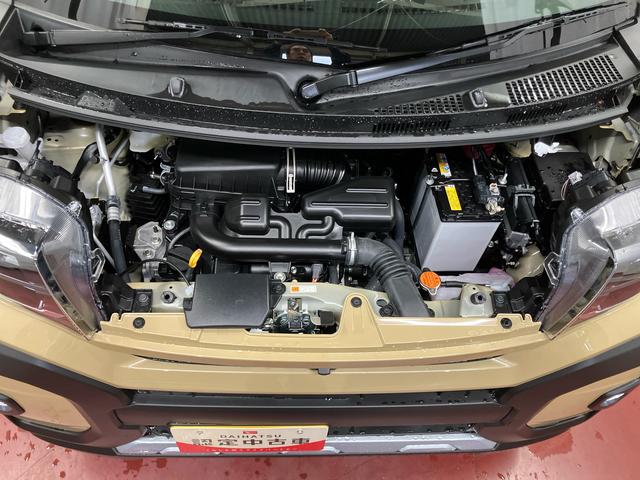 タントファンクロスリミテッド元展示車 届出済未使用車 ワンオーナー ETC アダプティブクルーズコントロール 9インチディスプレイオーディオ パノラマモニター フルセグTV 両側電動スライドドア Bluetooth 禁煙車(長崎県)の中古車