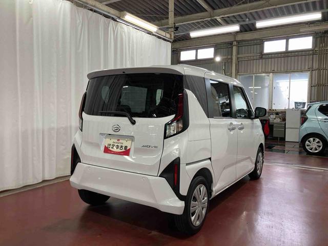 ムーヴＸ元展示車　届出済未使用車　ワンオーナー　禁煙車　ディスプレイオーディオ　バックカメラ　Ｂｌｕｅｔｏｏｔｈ　衝突被害軽減システム　盗難防止システム　レーンアシスト　スマートキー　オートハイビーム（長崎県）の中古車