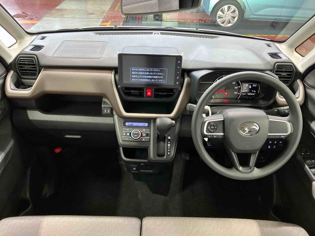 ムーヴＸ元展示車　届出済未使用車　ワンオーナー　禁煙車　ディスプレイオーディオ　バックカメラ　Ｂｌｕｅｔｏｏｔｈ　衝突被害軽減システム　盗難防止システム　レーンアシスト　スマートキー　オートハイビーム（長崎県）の中古車