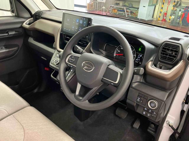 ムーヴＸ元展示車　届出済未使用車　ワンオーナー　禁煙車　ディスプレイオーディオ　バックカメラ　Ｂｌｕｅｔｏｏｔｈ　衝突被害軽減システム　盗難防止システム　レーンアシスト　スマートキー　オートハイビーム（長崎県）の中古車