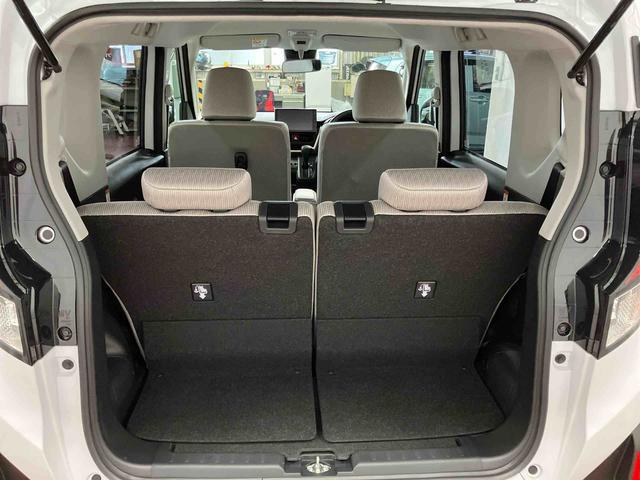 ムーヴＸ元展示車　届出済未使用車　ワンオーナー　禁煙車　ディスプレイオーディオ　バックカメラ　Ｂｌｕｅｔｏｏｔｈ　衝突被害軽減システム　盗難防止システム　レーンアシスト　スマートキー　オートハイビーム（長崎県）の中古車