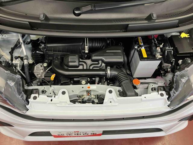 ムーヴＸ元展示車　届出済未使用車　ワンオーナー　禁煙車　ディスプレイオーディオ　バックカメラ　Ｂｌｕｅｔｏｏｔｈ　衝突被害軽減システム　盗難防止システム　レーンアシスト　スマートキー　オートハイビーム（長崎県）の中古車