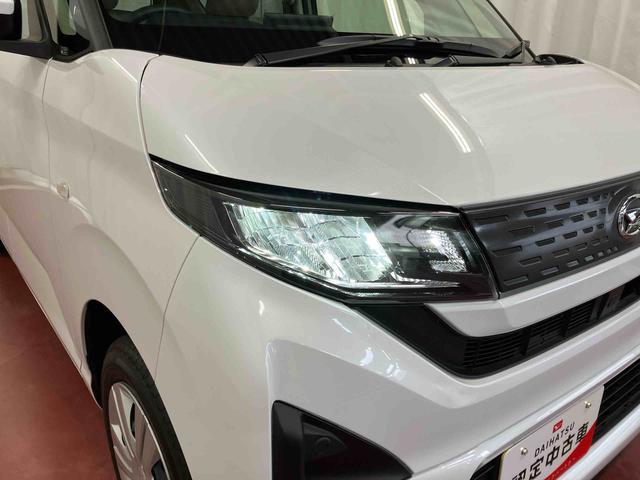 ムーヴＸ元展示車　届出済未使用車　ワンオーナー　禁煙車　ディスプレイオーディオ　バックカメラ　Ｂｌｕｅｔｏｏｔｈ　衝突被害軽減システム　盗難防止システム　レーンアシスト　スマートキー　オートハイビーム（長崎県）の中古車