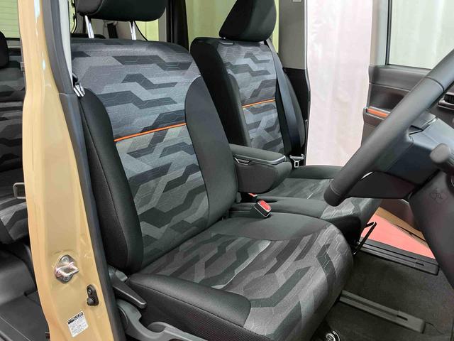 タントファンクロスターボリミテッド元展示車　届出済未使用車　１オーナー　ＥＴＣ　ターボ車　バックカメラ　禁煙車　Ｂｌｕｅｔｏｏｔｈ対応　衝突軽減システム　ＬＥＤヘッドライト　レーンキープアシスト　衝突安全ボディ　オートライト（長崎県）の中古車
